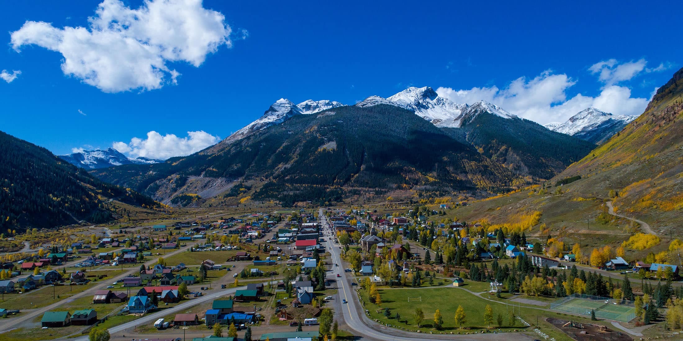 Four-Season Recreation