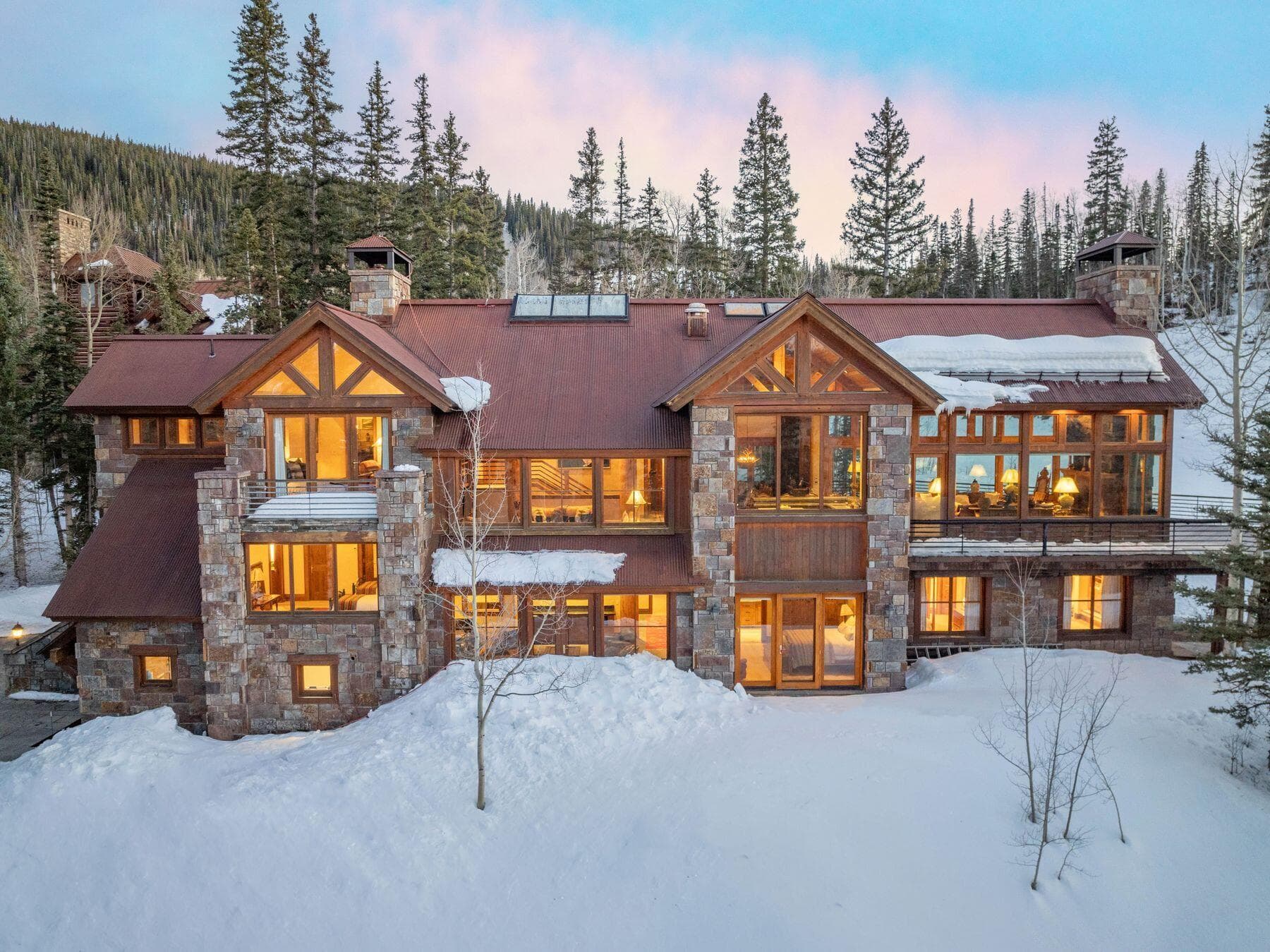222 High Country Road