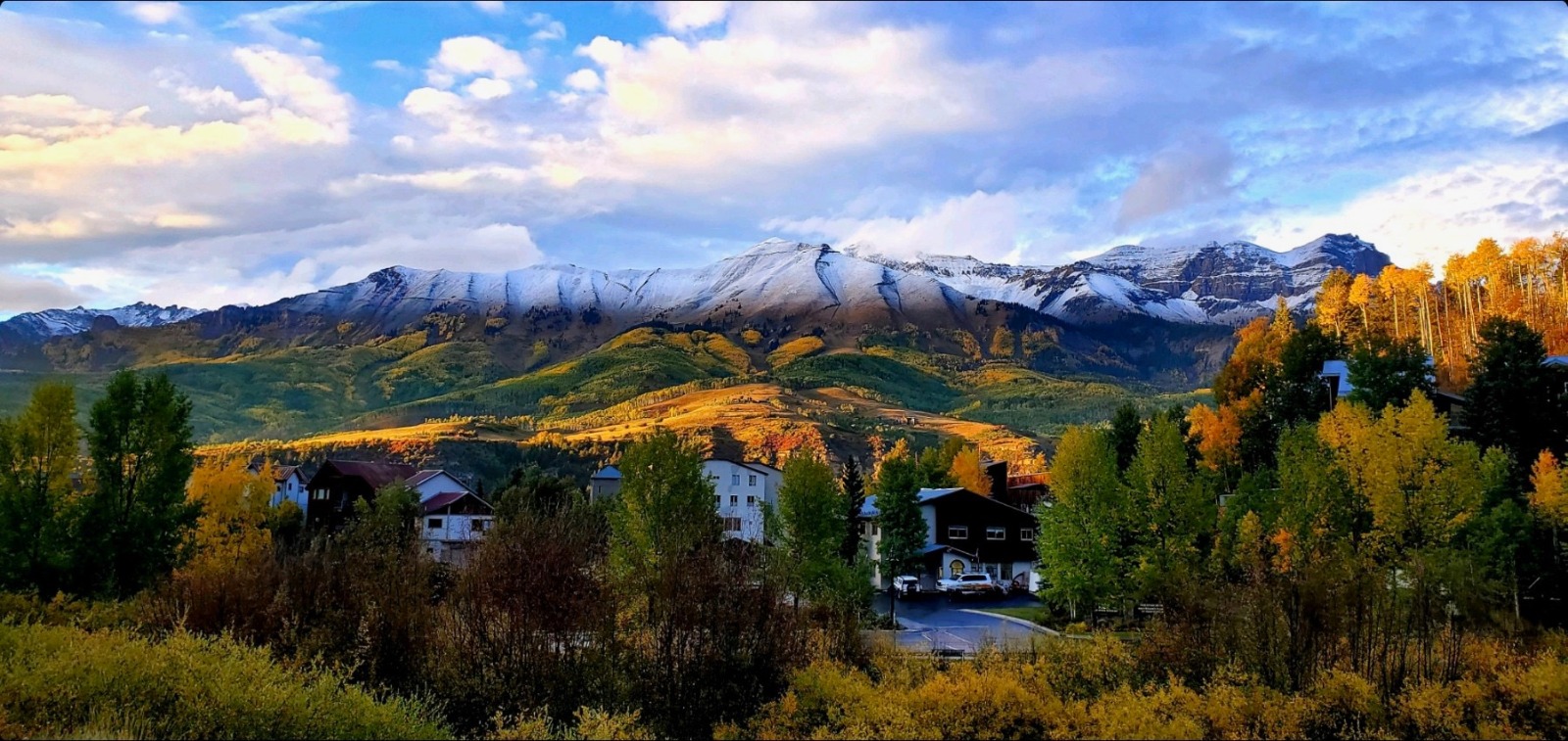 Discover Luxury Living with your own unit at North Star in The Meadows, Mountain Village — photo 1