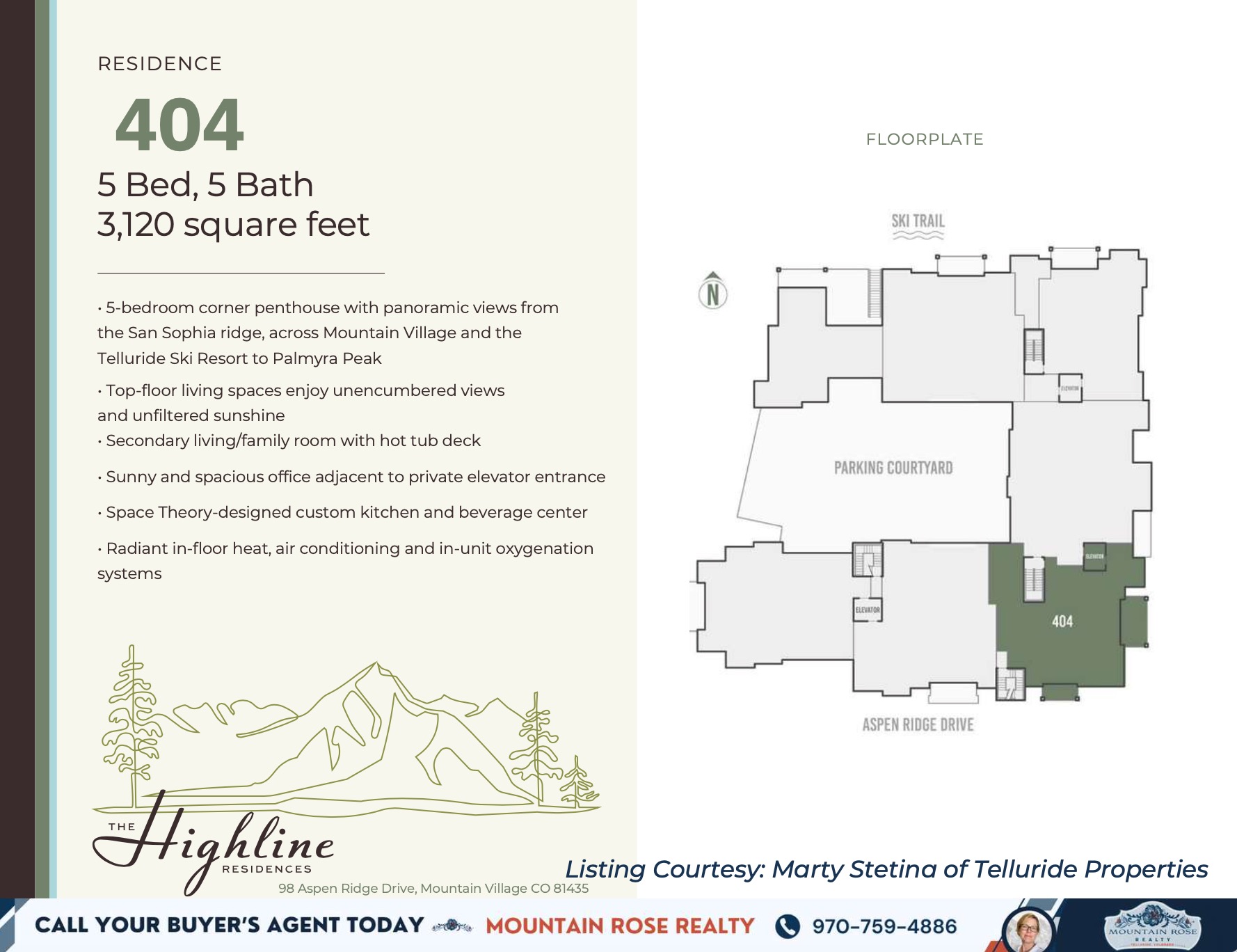 Exclusive Announcement: Unveiling a New Slopeside Construction Project on the Meadows Ski Run! — photo 5