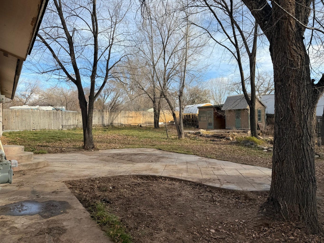 Yard