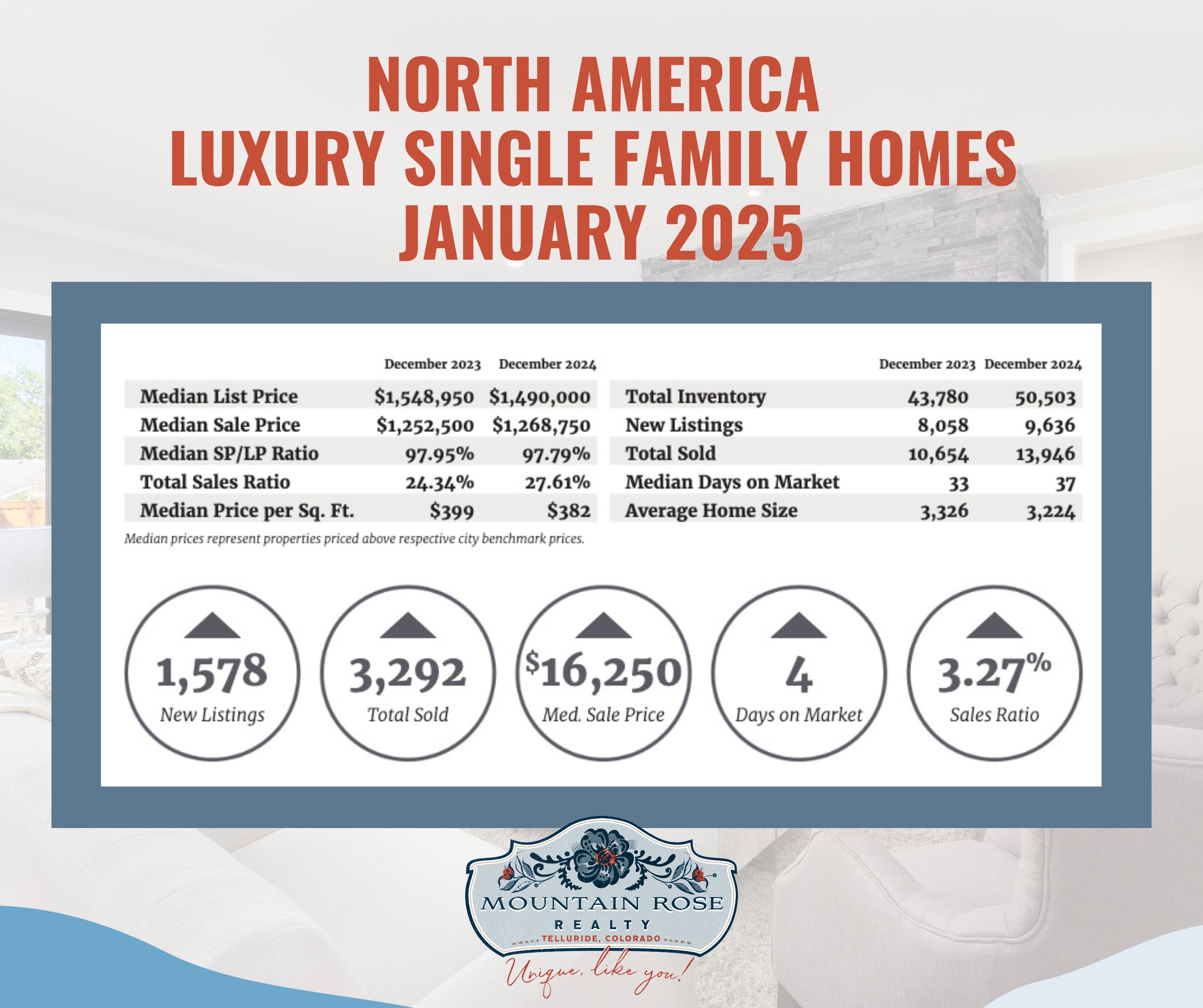 North America Luxury Market Report: January 2025 | Key Data & Insights — photo 2