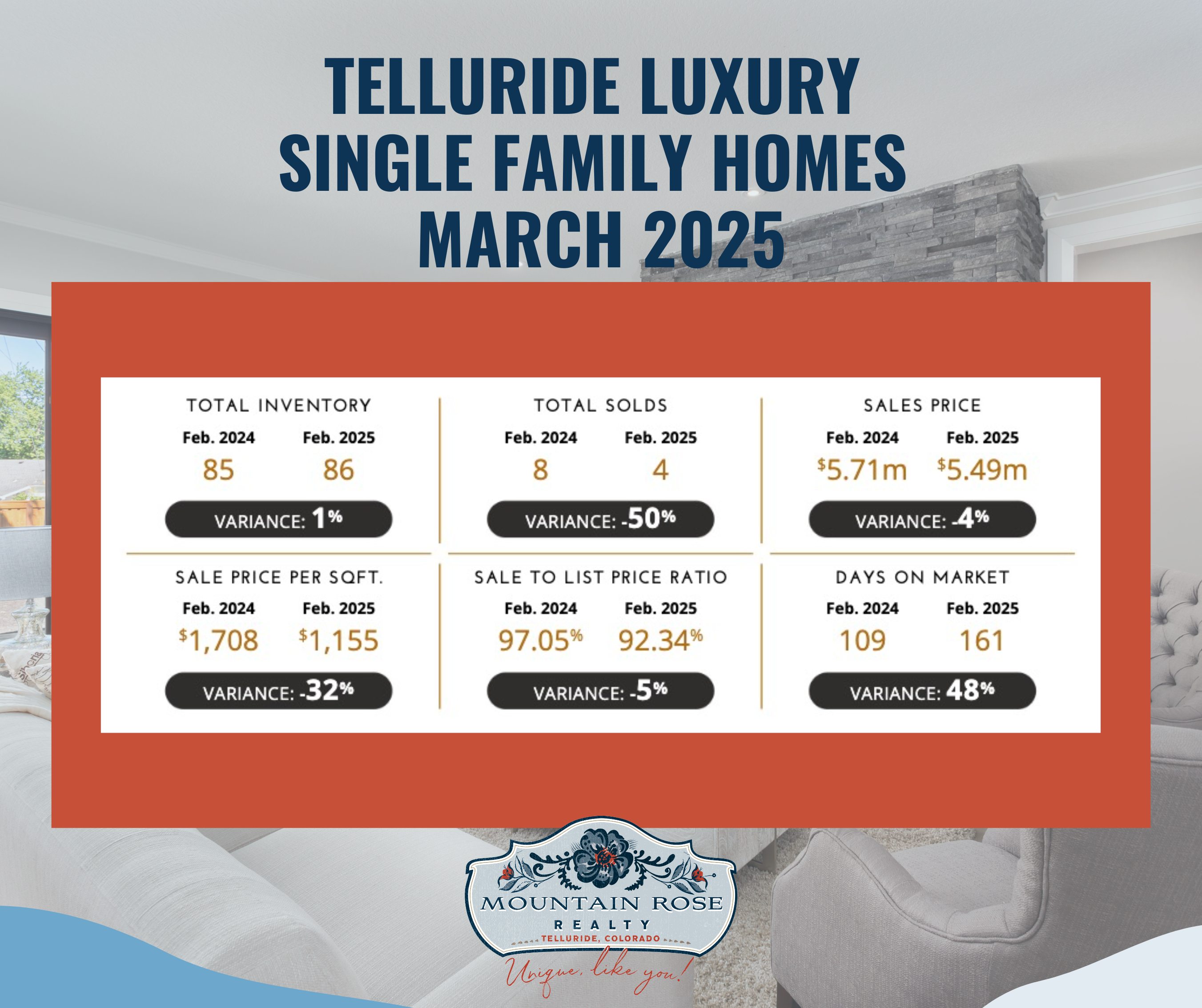 Telluride Luxury Market Report March 2025 — photo 1