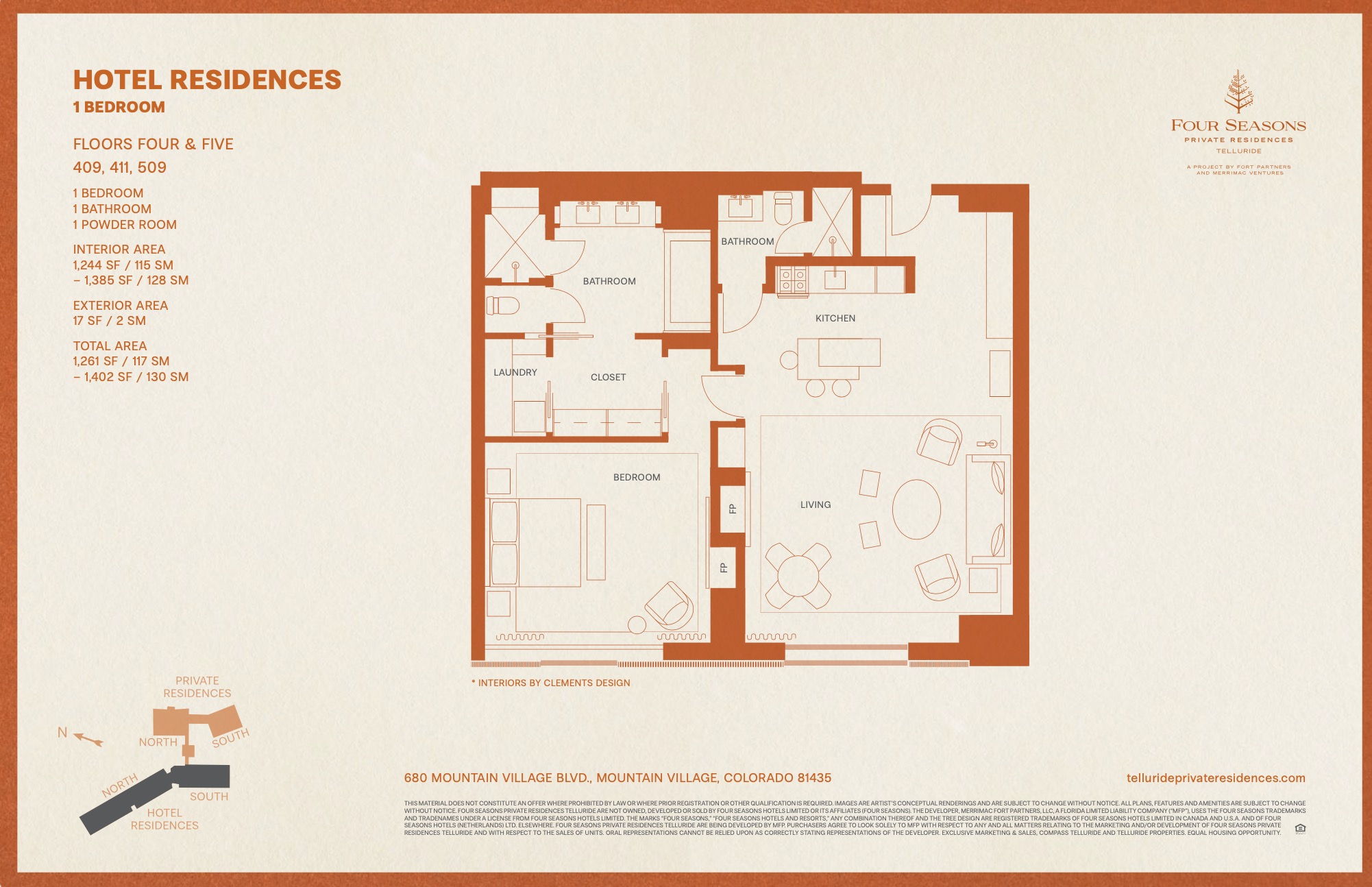 Your Guide to the Four Seasons Private Residences in Telluride: Hotel Units, Residences, Site Plan, and FAQ Sheet  — photo 3