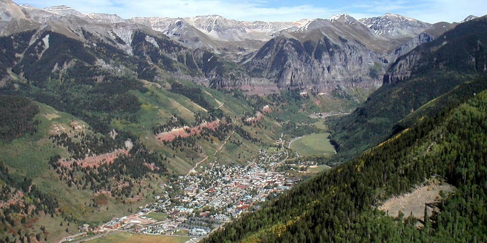 Telluride Neighborhoods & Towns: A Complete Guide — featured image
